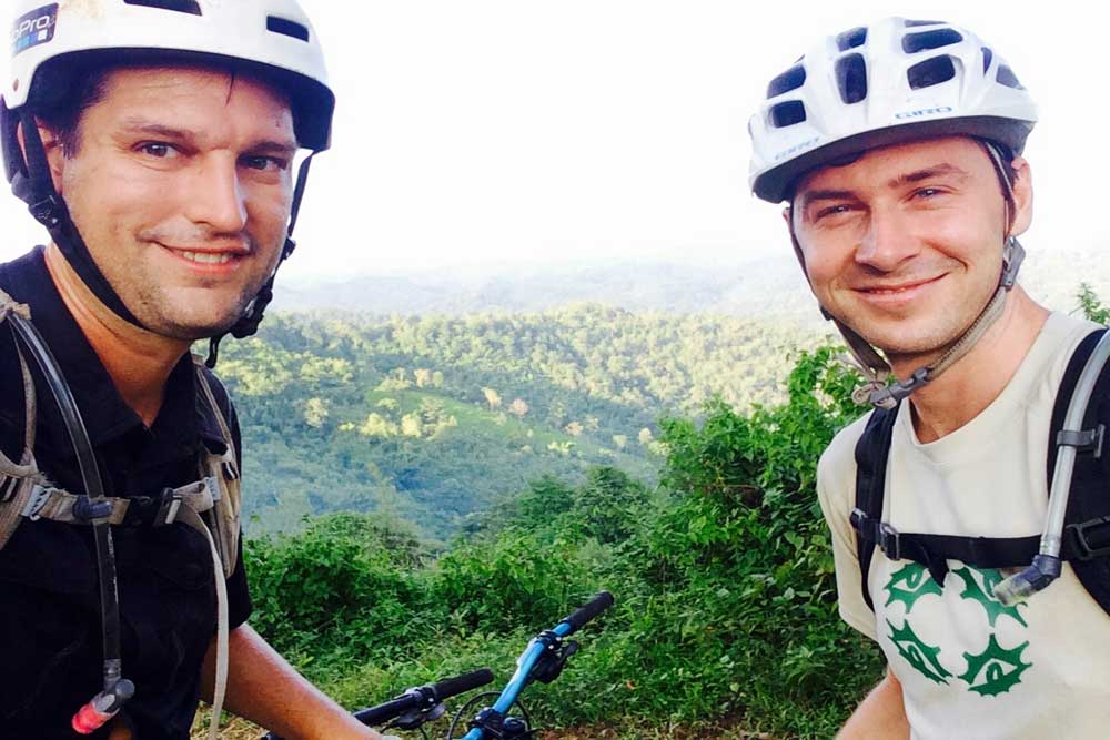 MANDALAY CITY CYCLING TOUR 1 DAY